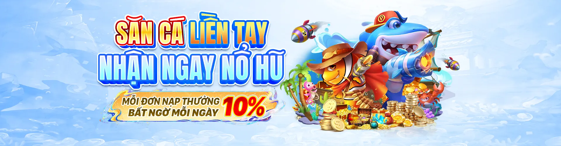 Trò chơi Bắn Cá Xu66
